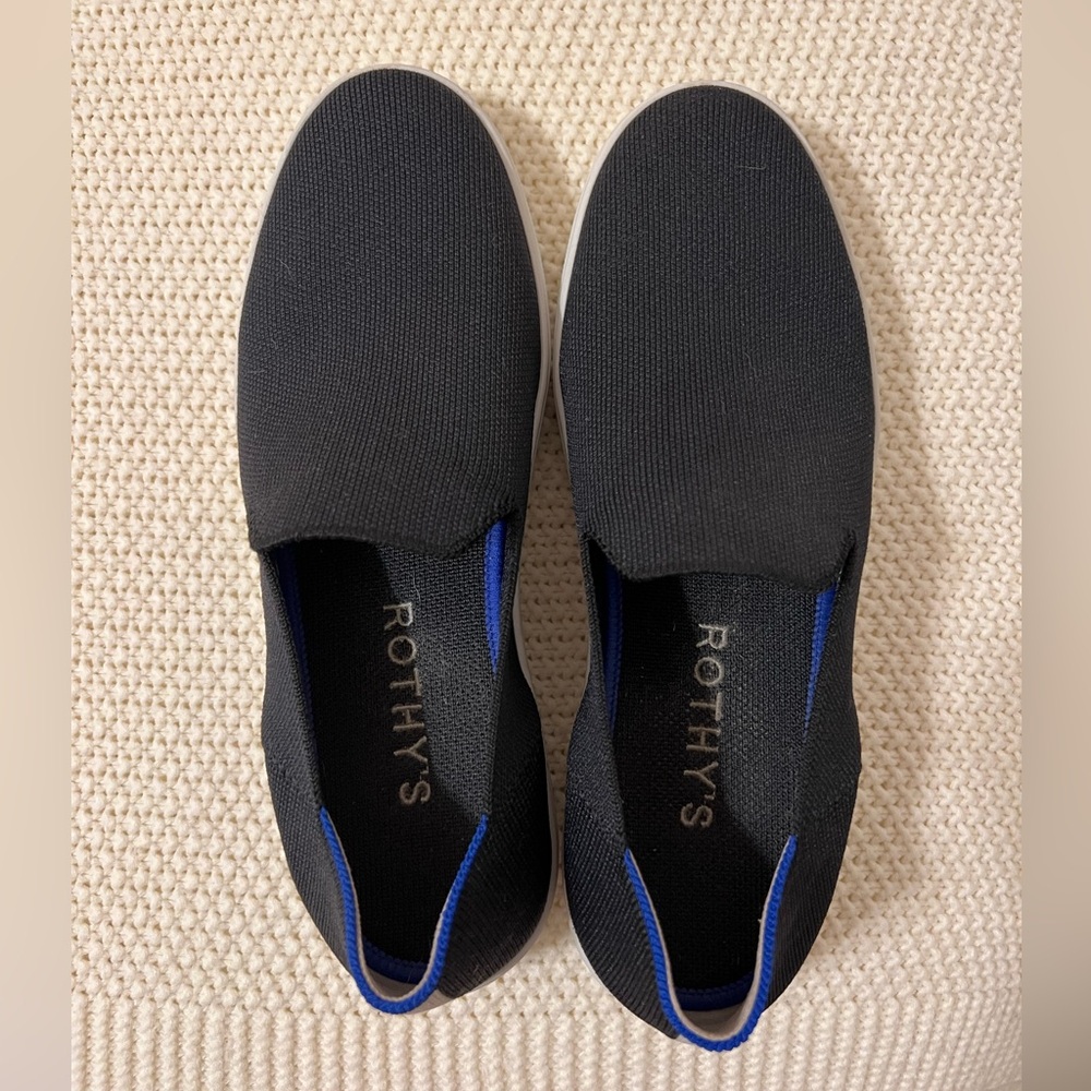 Rothy's original slip on sneaker